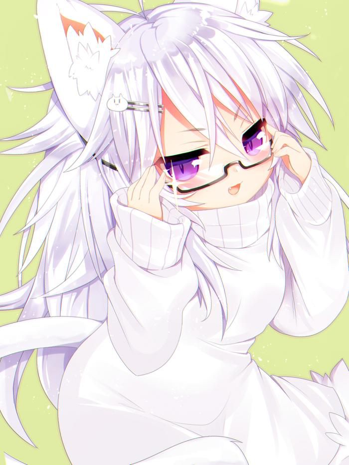 Gentleman's favorite picture of Megane is here to please. 5