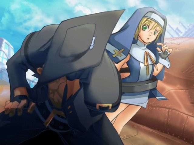 Picture of Bridget from guilty gear series 27