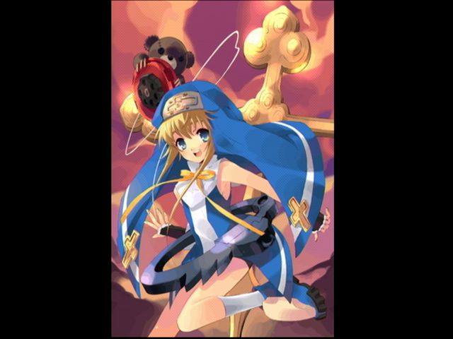 Picture of Bridget from guilty gear series 31