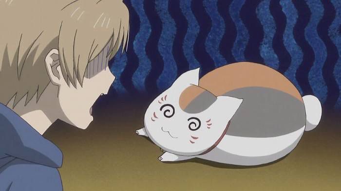 [Natsume friends book 5: Episode 4 "chain shade'-with comments 3