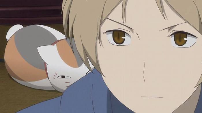 [Natsume friends book 5: Episode 4 "chain shade'-with comments 7