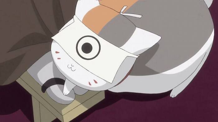[Natsume friends book 5: Episode 4 "chain shade'-with comments 9