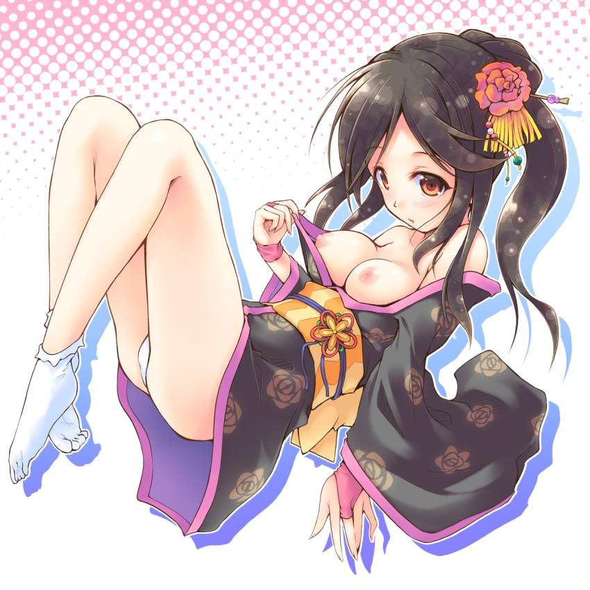 【Deremus】Erotic image of Momoi Azuki [The Idolmaster Cinde... 7