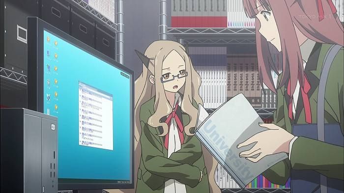 [Lostorage incited WIXOSS] Episode 4 "reunion / darkness and chaos"-with comments 10