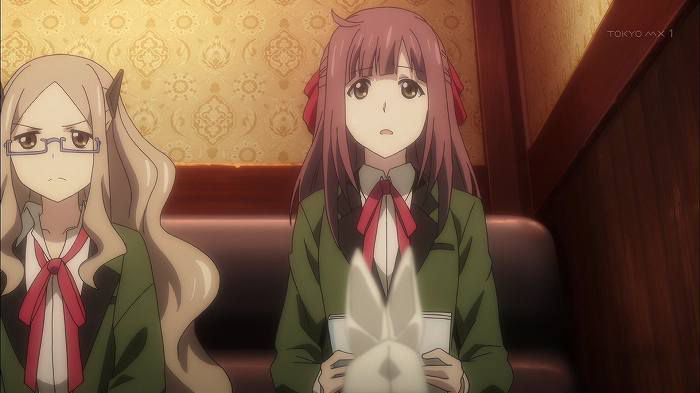 [Lostorage incited WIXOSS] Episode 4 "reunion / darkness and chaos"-with comments 22