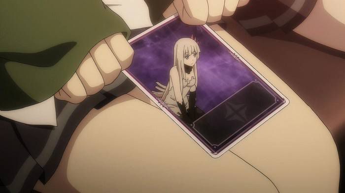 [Lostorage incited WIXOSS] Episode 4 "reunion / darkness and chaos"-with comments 23