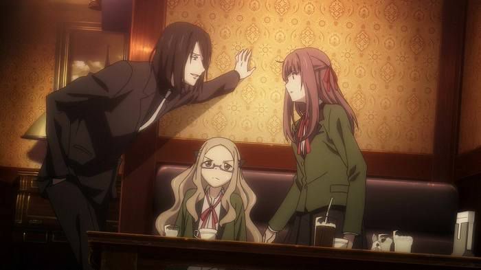 [Lostorage incited WIXOSS] Episode 4 "reunion / darkness and chaos"-with comments 30