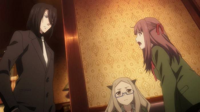 [Lostorage incited WIXOSS] Episode 4 "reunion / darkness and chaos"-with comments 32