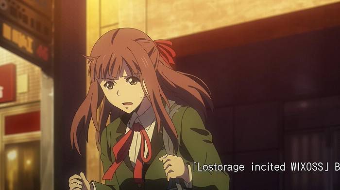 [Lostorage incited WIXOSS] Episode 4 "reunion / darkness and chaos"-with comments 33