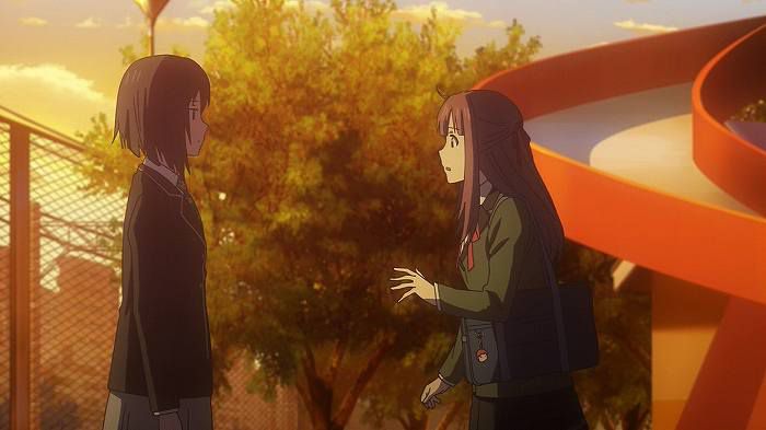 [Lostorage incited WIXOSS] Episode 4 "reunion / darkness and chaos"-with comments 36