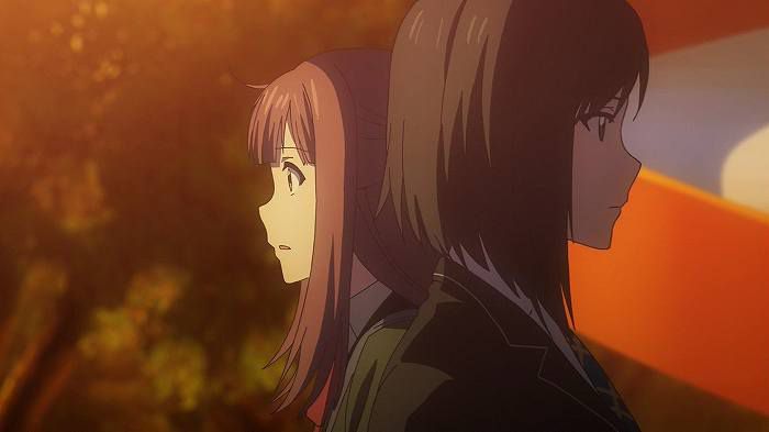 [Lostorage incited WIXOSS] Episode 4 "reunion / darkness and chaos"-with comments 37