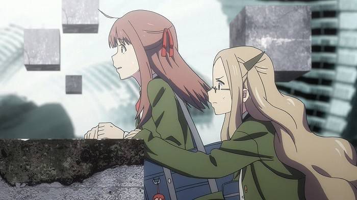 [Lostorage incited WIXOSS] Episode 4 "reunion / darkness and chaos"-with comments 46