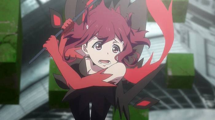 [Lostorage incited WIXOSS] Episode 4 "reunion / darkness and chaos"-with comments 47