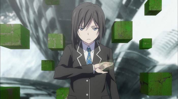 [Lostorage incited WIXOSS] Episode 4 "reunion / darkness and chaos"-with comments 52