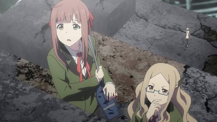 [Lostorage incited WIXOSS] Episode 4 "reunion / darkness and chaos"-with comments 57