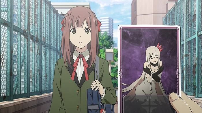 [Lostorage incited WIXOSS] Episode 4 "reunion / darkness and chaos"-with comments 7