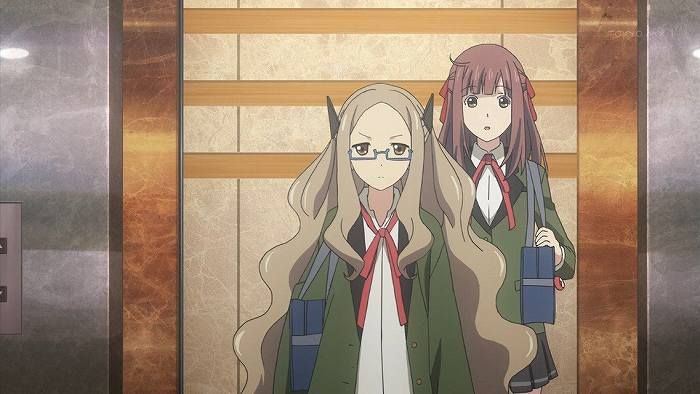 [Lostorage incited WIXOSS] Episode 4 "reunion / darkness and chaos"-with comments 8