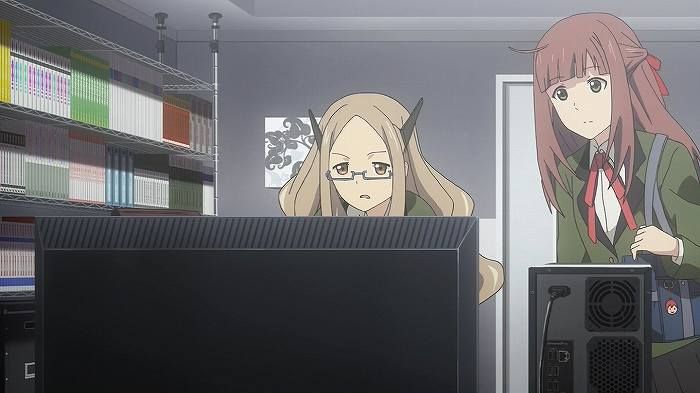 [Lostorage incited WIXOSS] Episode 4 "reunion / darkness and chaos"-with comments 9