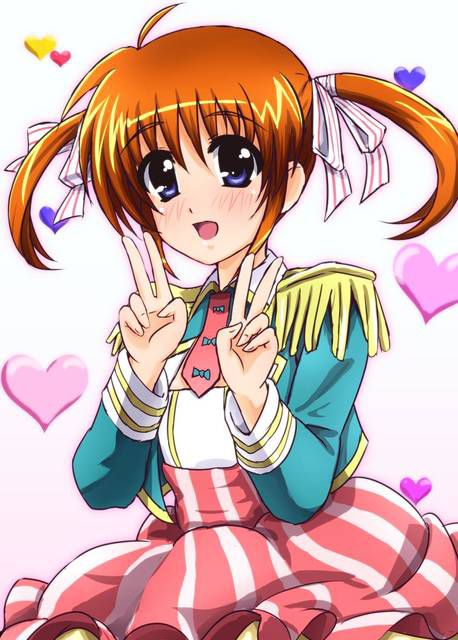 [37-] magical Girl Lyrical Nanoha-takamachi Nanoha-CHAN's secondary erotic images. 2 29