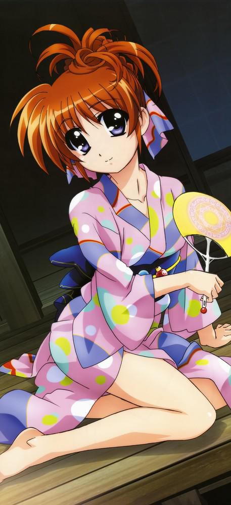 [37-] magical Girl Lyrical Nanoha-takamachi Nanoha-CHAN's secondary erotic images. 2 32