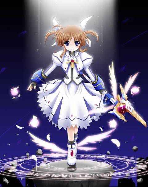 [37-] magical Girl Lyrical Nanoha-takamachi Nanoha-CHAN's secondary erotic images. 2 33