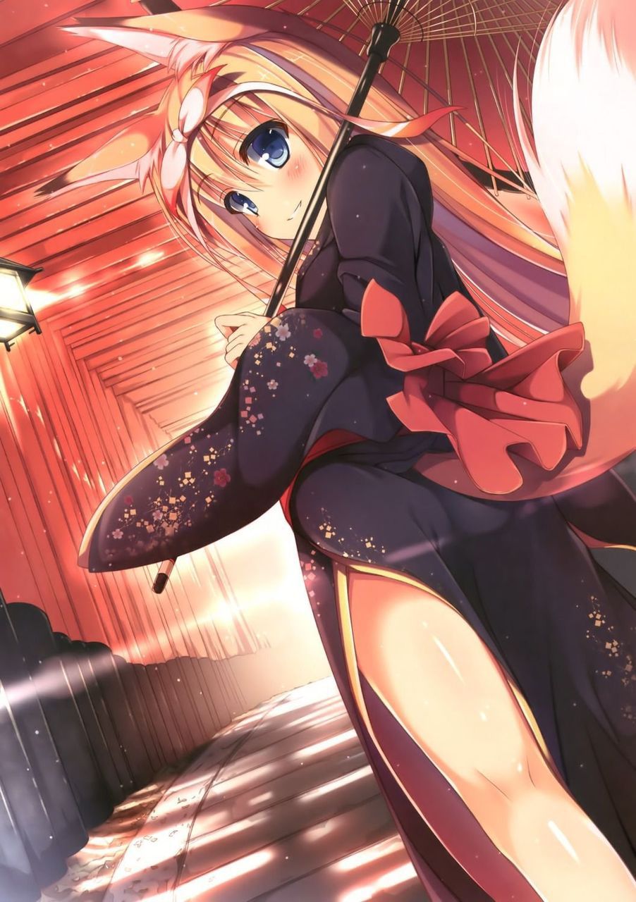 Want erotic images of kimono and yukata! 9