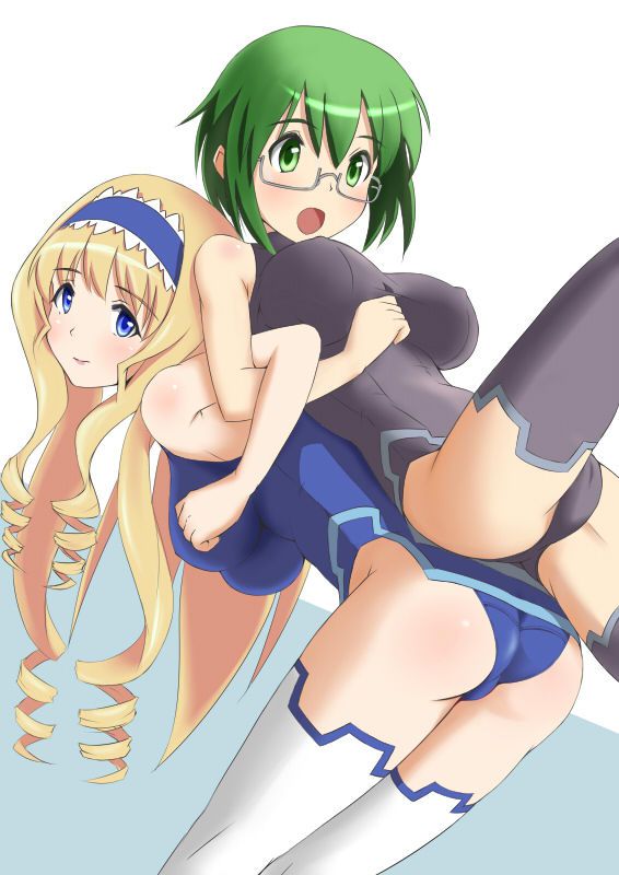 Coming out of the infinite Stratos erotic pictures! 10