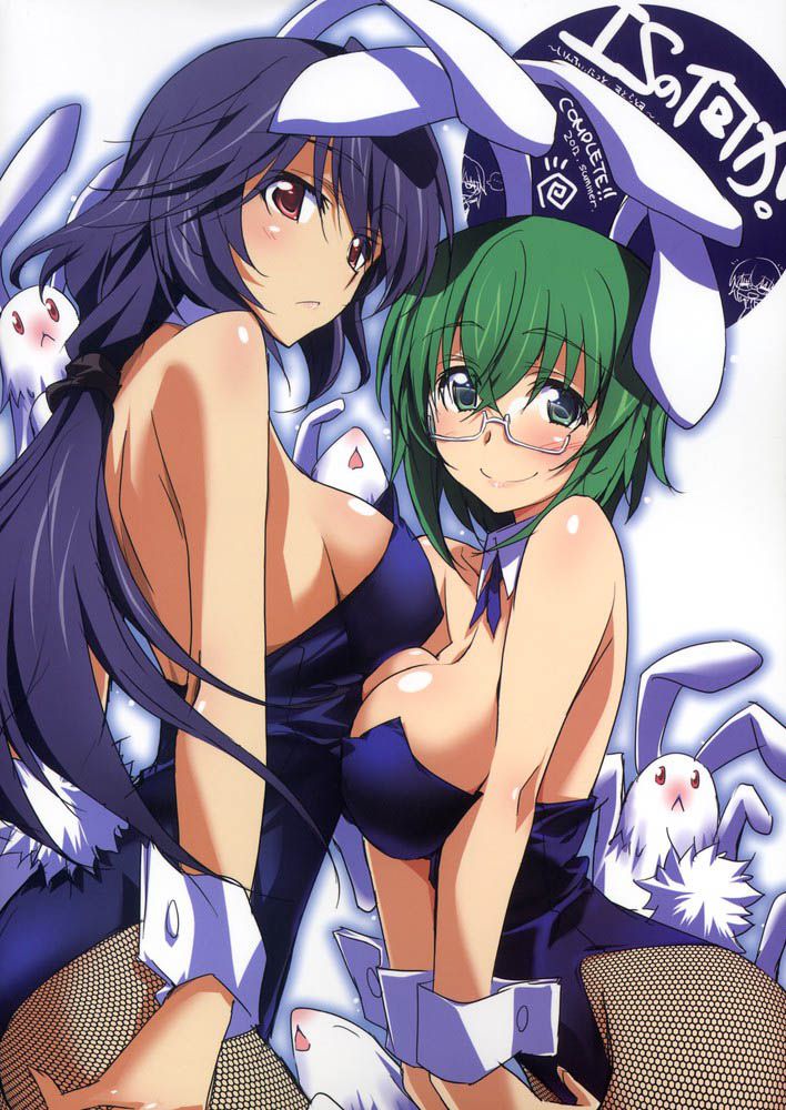 Coming out of the infinite Stratos erotic pictures! 9