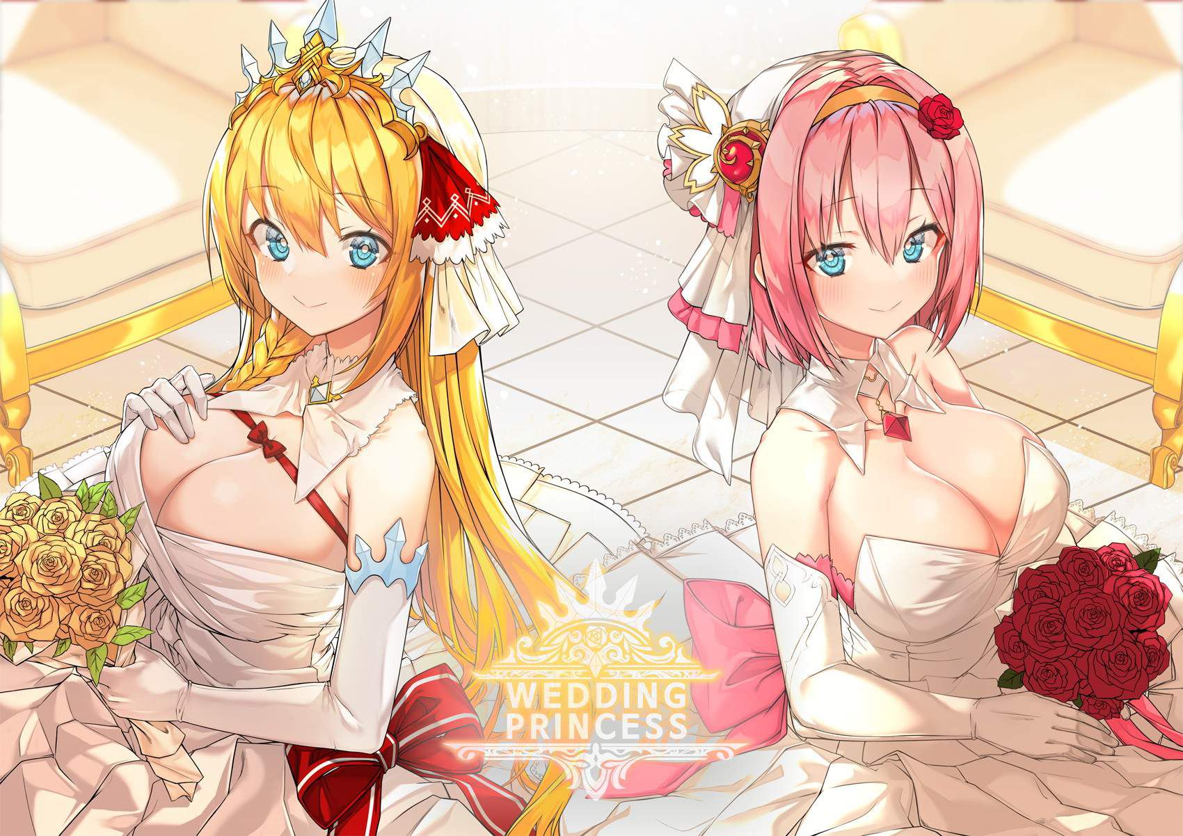 Princess Connect! I've been collecting images because it's so erotic 13