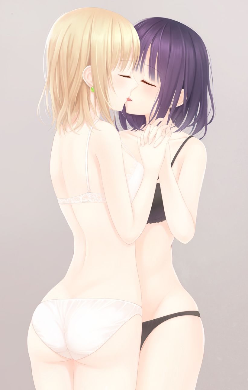Yuri, Lesbian images folder to publish! 14