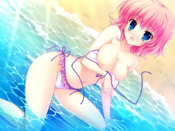 Swimsuit hentai pictures! 18