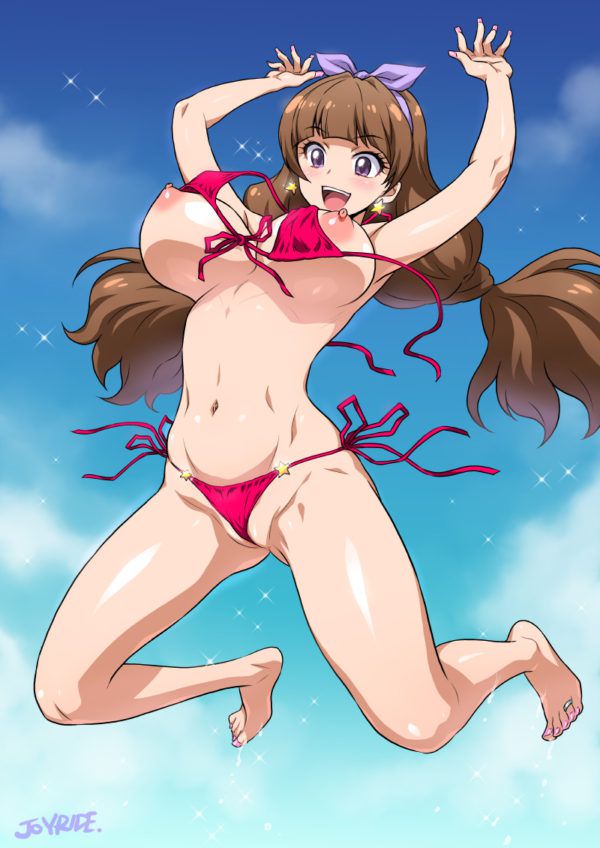 Swimsuit hentai pictures! 19
