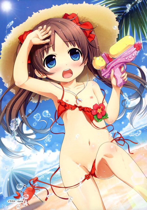 Swimsuit hentai pictures! 5