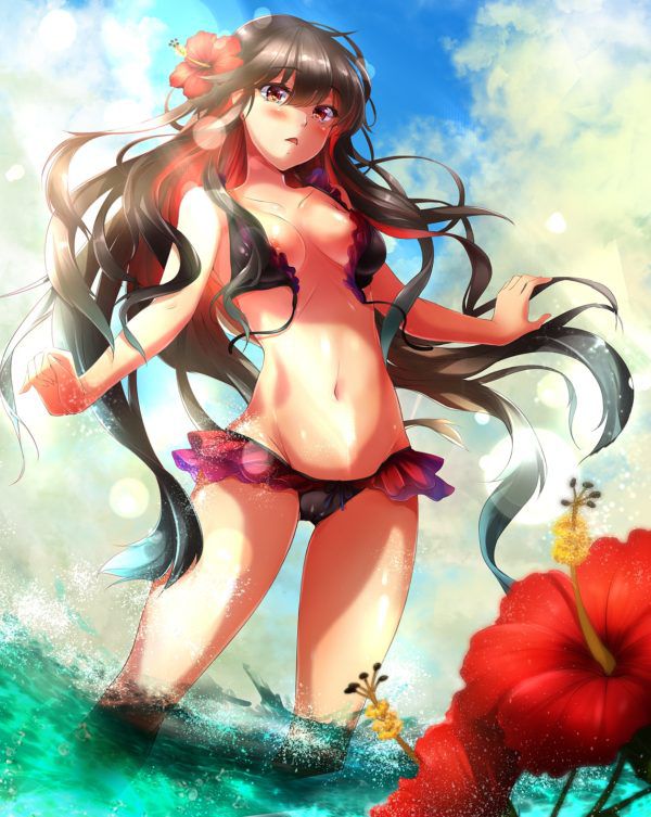 Swimsuit hentai pictures! 9