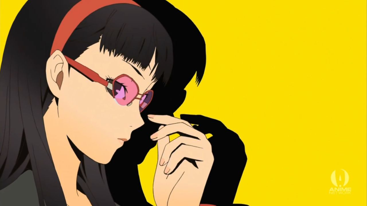 Persona 4 Yukiko Amagi images. 1