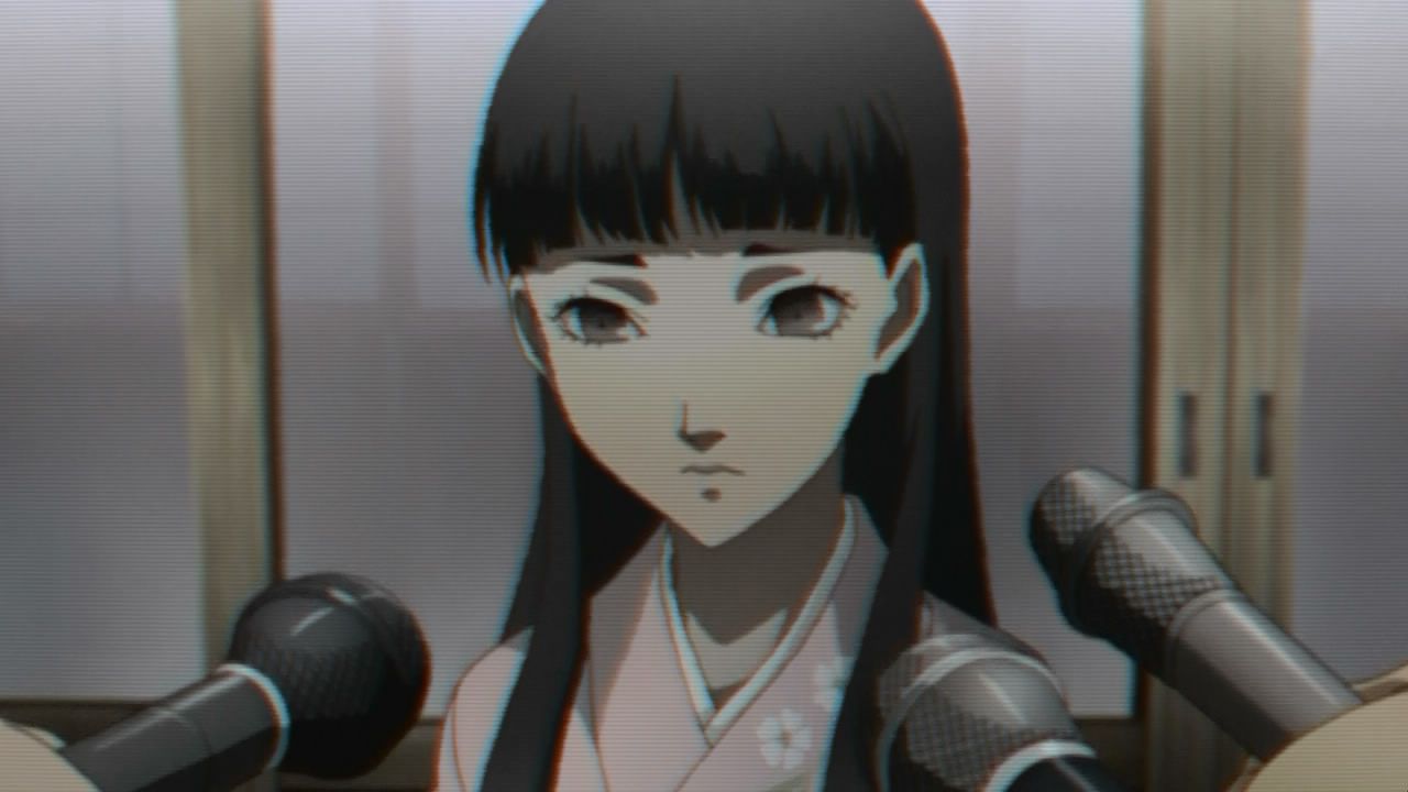 Persona 4 Yukiko Amagi images. 16