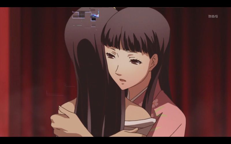 Persona 4 Yukiko Amagi images. 20