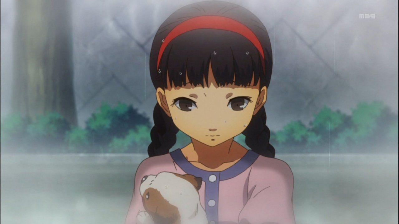 Persona 4 Yukiko Amagi images. 22