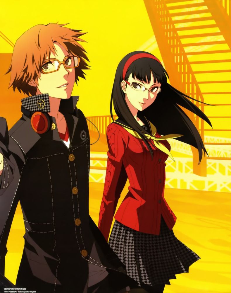 Persona 4 Yukiko Amagi images. 25