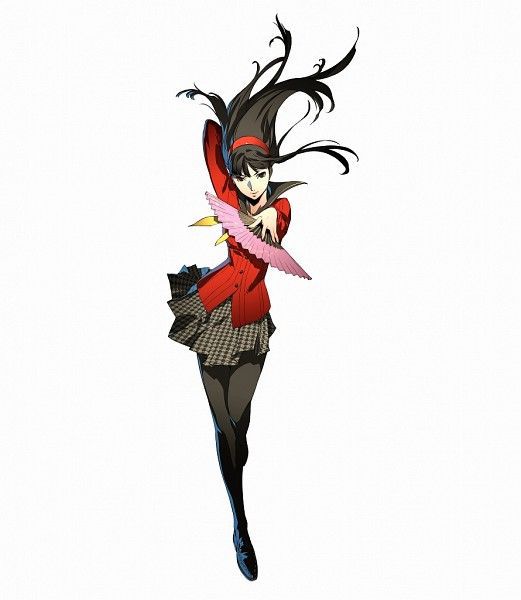 Persona 4 Yukiko Amagi images. 3