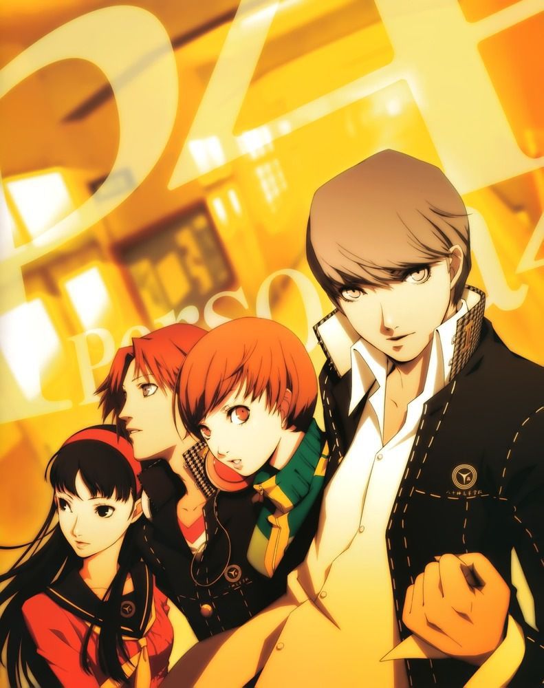 Persona 4 Yukiko Amagi images. 33