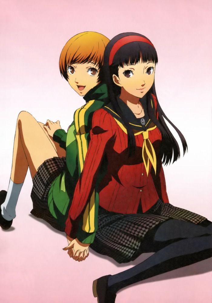 Persona 4 Yukiko Amagi images. 38