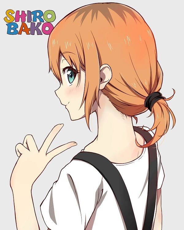 More SHIROBAKO Blue Palace forest of 50 images 23