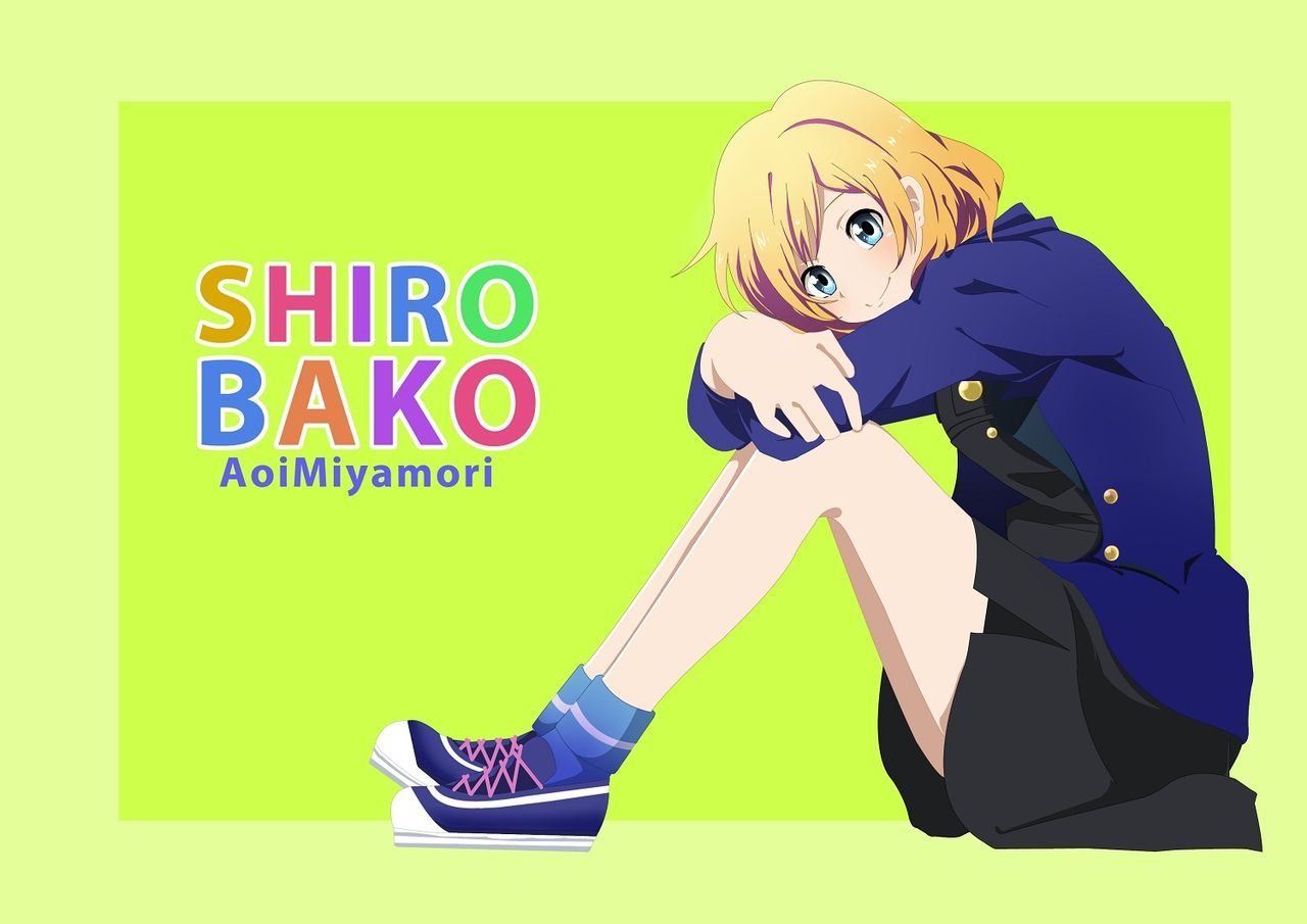 More SHIROBAKO Blue Palace forest of 50 images 33