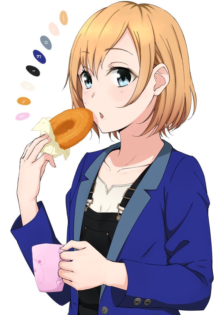 More SHIROBAKO Blue Palace forest of 50 images 37
