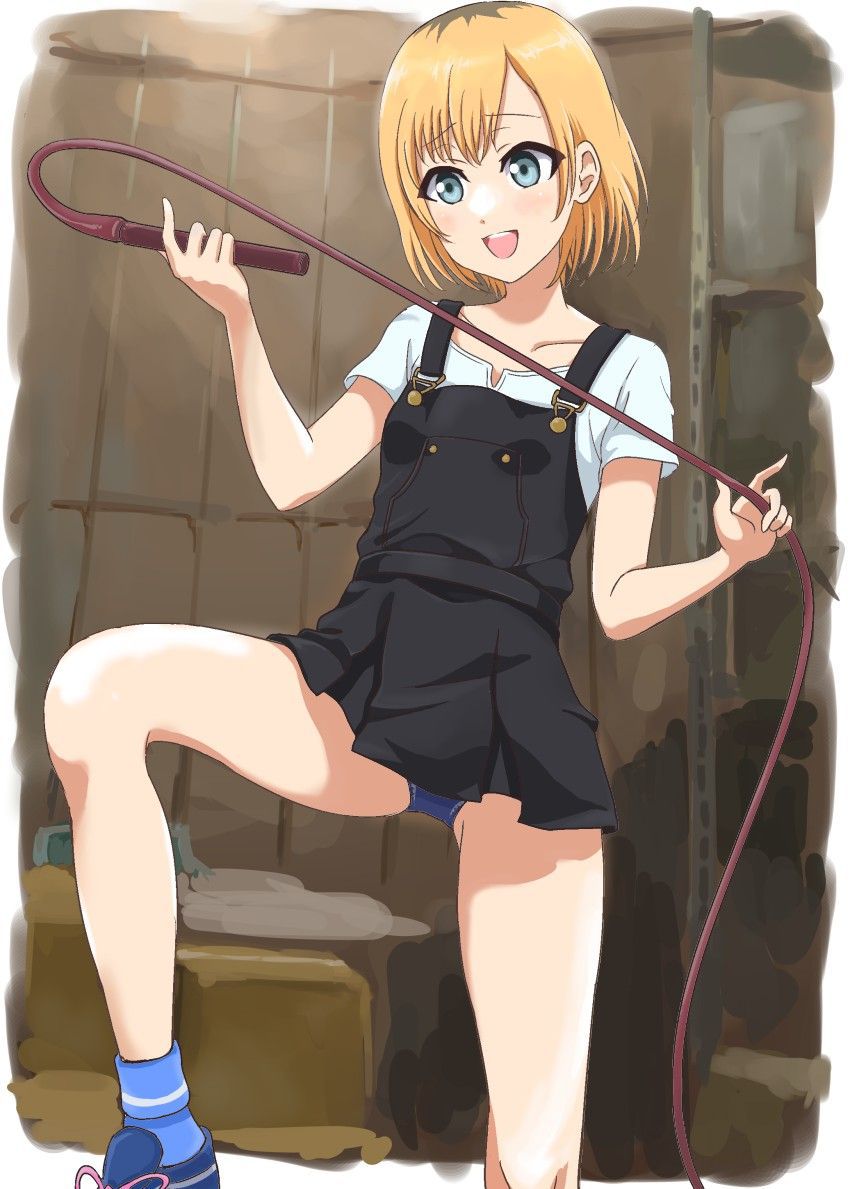 More SHIROBAKO Blue Palace forest of 50 images 49
