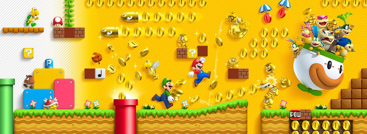 New Super Mario Bros 2 images 23