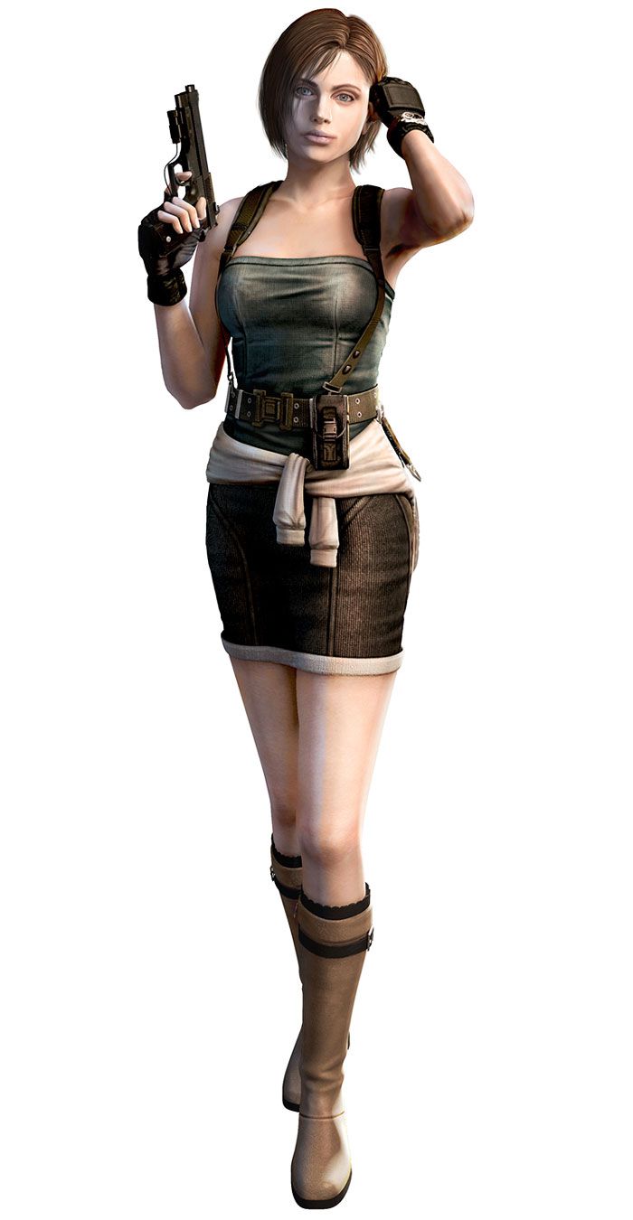 Resident Evil mercenaries 3D images 13