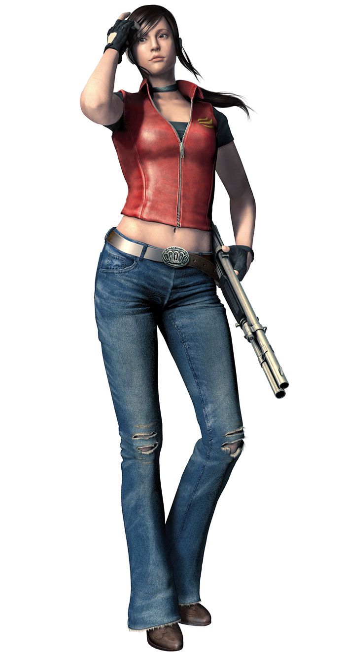 Resident Evil mercenaries 3D images 8
