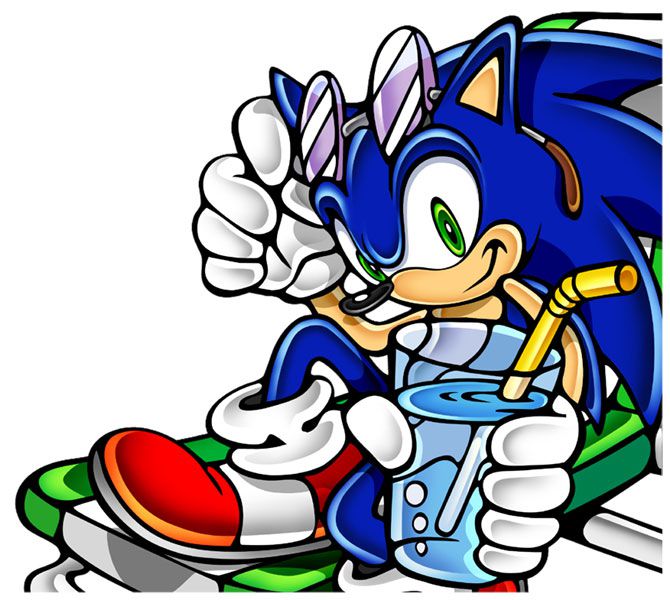 Picture of Sonic Adventure 11